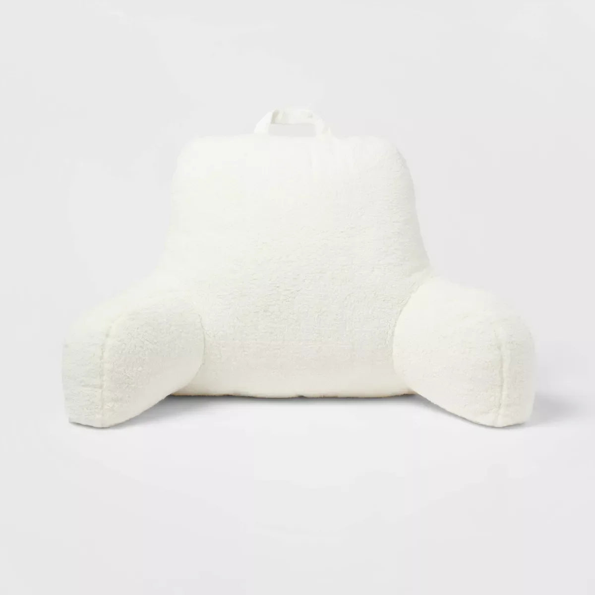 Sherpa Bed Rest Pillow - Room Essentials™